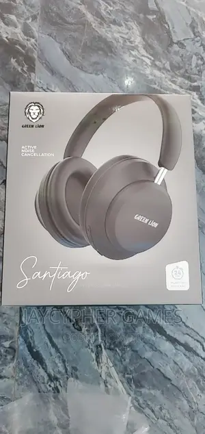 Santiago Headset