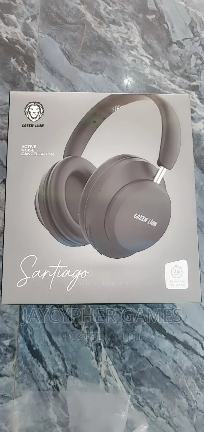 Santiago Headset