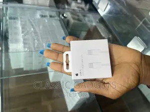 Photo - 60w Type-C to C Fast Charging Cable for iPhone 15 Pro Max