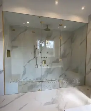 Beautiful Shower Cubicle