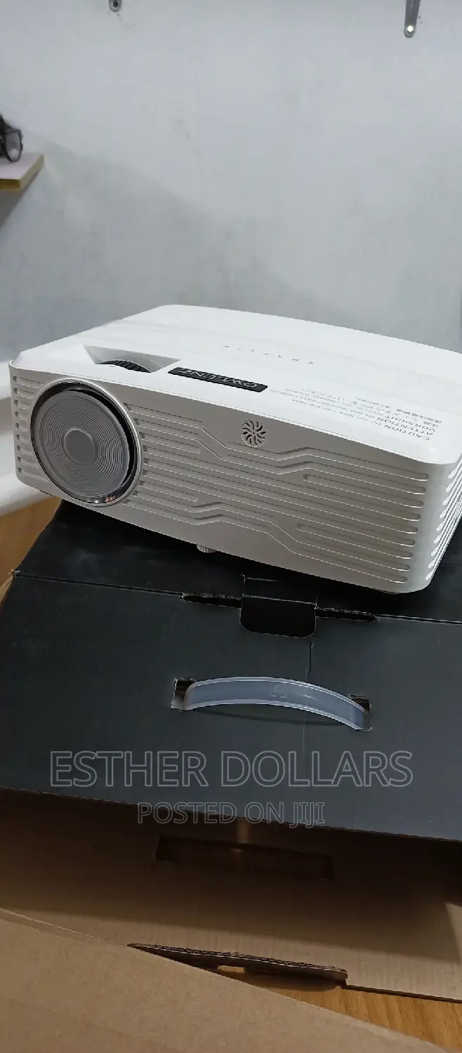 LED Android Projector