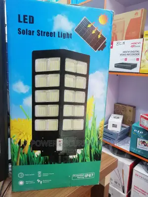 1000w Solar Street Light