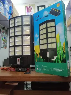 1000w Solar Street Light