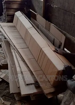 Long Carton for Products