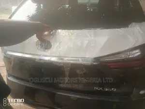 Booth Chrome Rx350 2018 Direct to 2020 Model