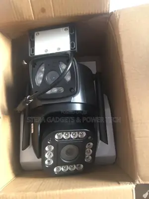 Dual Lens Wi-Fi Camera