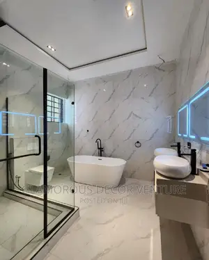Royal and High Quality Pop Ceilings in Akure
