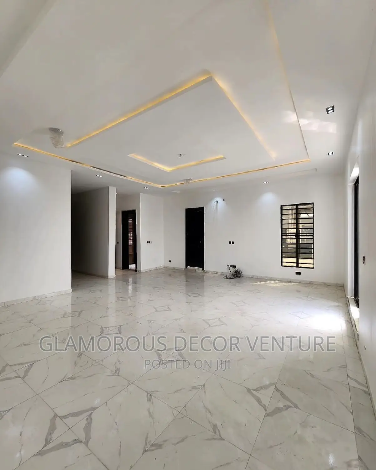 Royal and High Quality Pop Ceilings in Akure