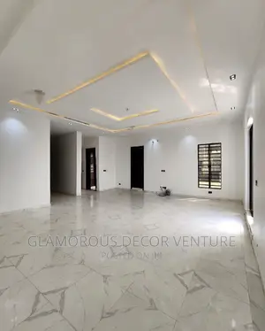 Royal and High Quality Pop Ceilings in Akure