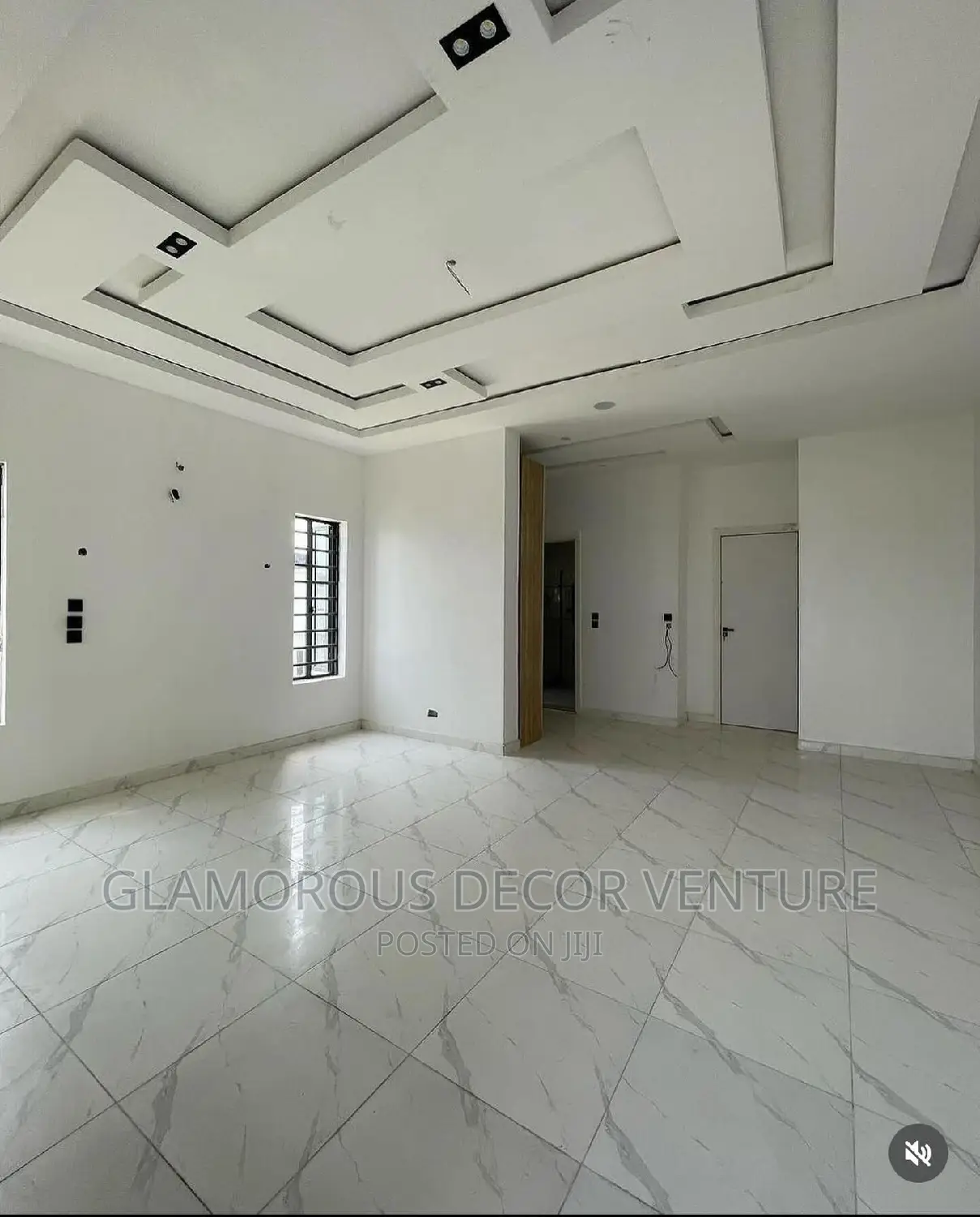 Royal and High Quality Pop Ceilings in Akure