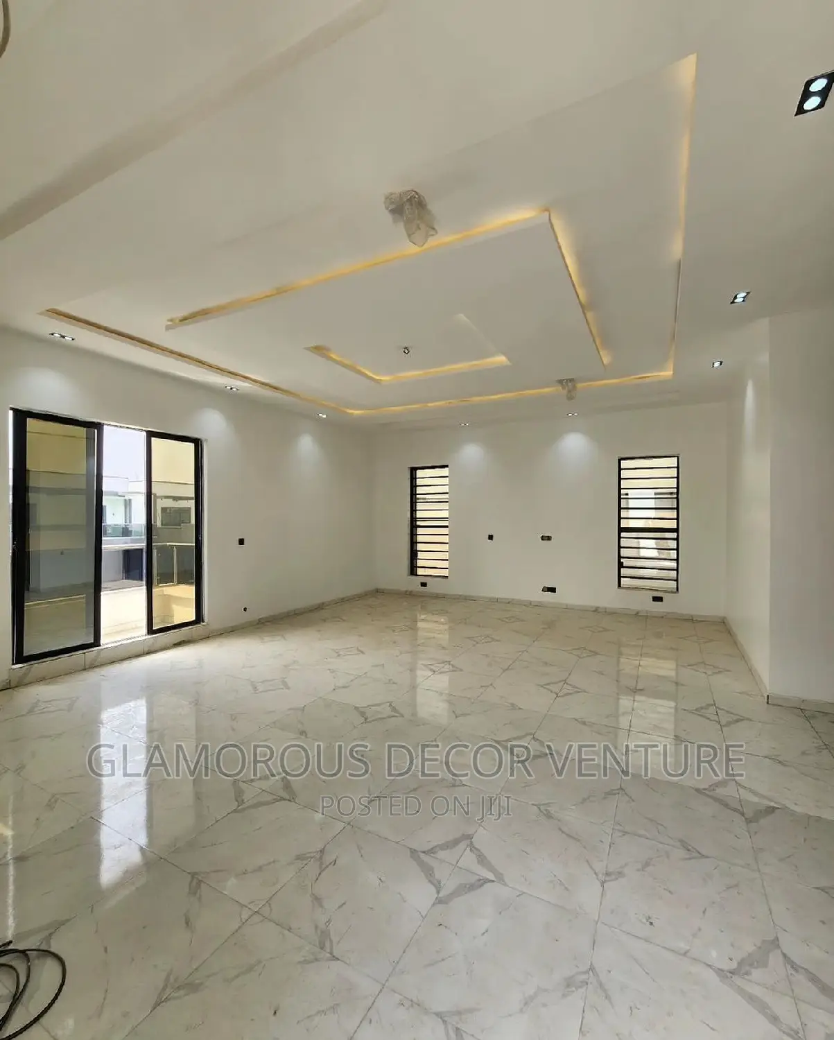 Royal and High Quality Pop Ceilings in Akure