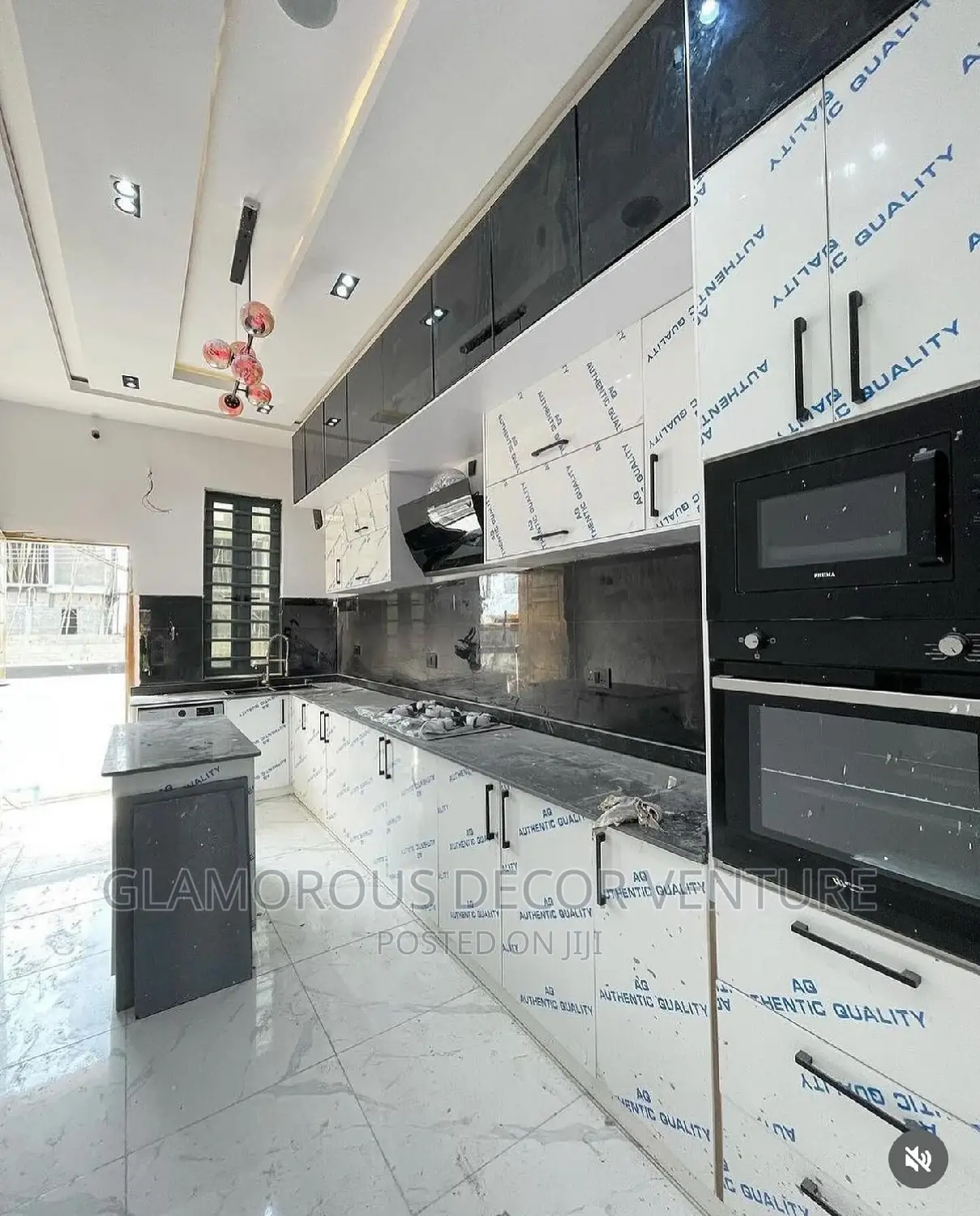 Royal and High Quality Pop Ceilings in Akure