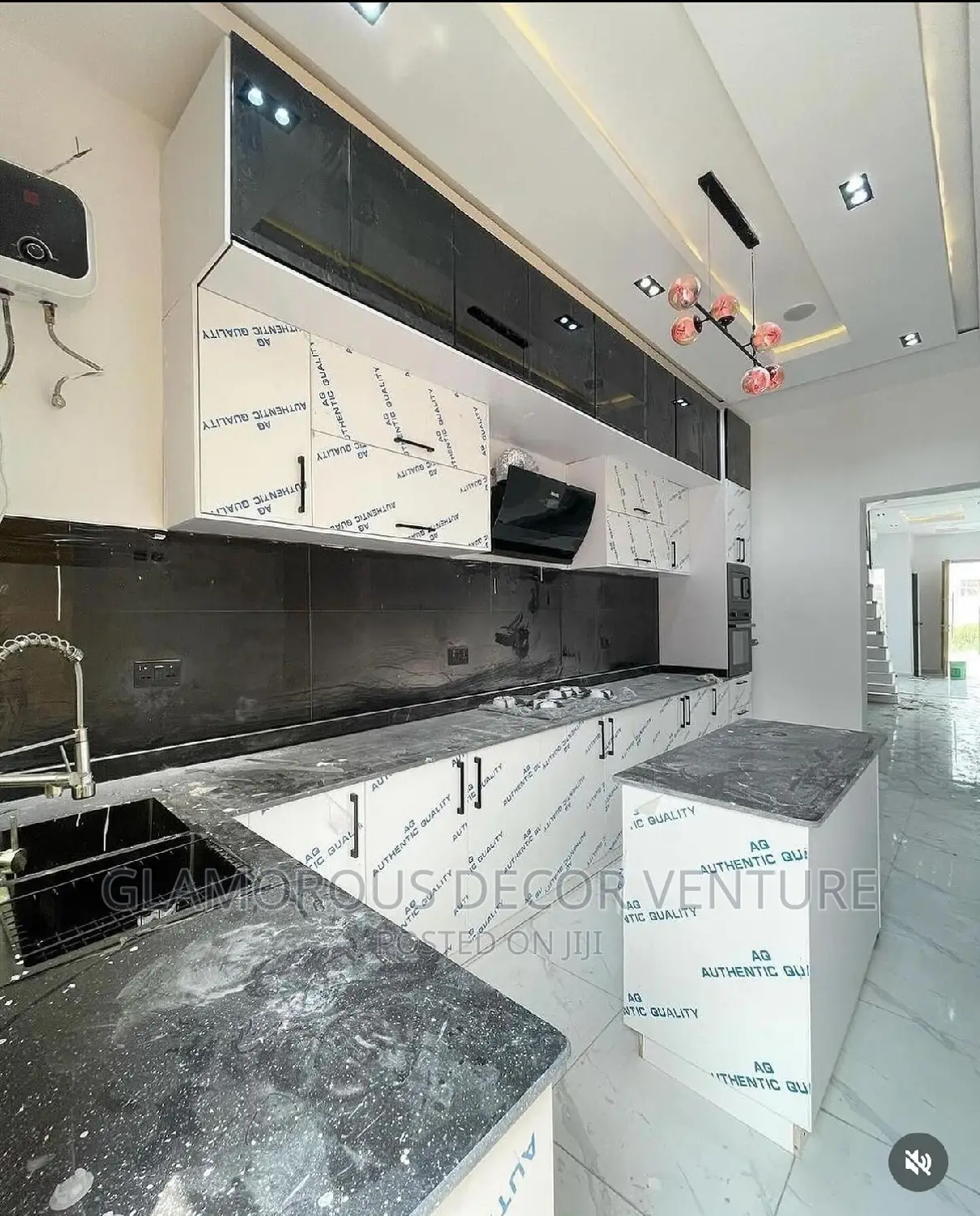 Royal and High Quality Pop Ceilings in Akure