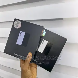 New Samsung Galaxy Fold 5G 512 GB Black