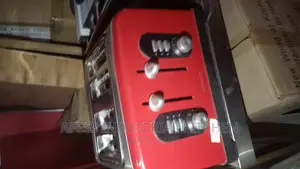 High Quality Red Bread Toaster