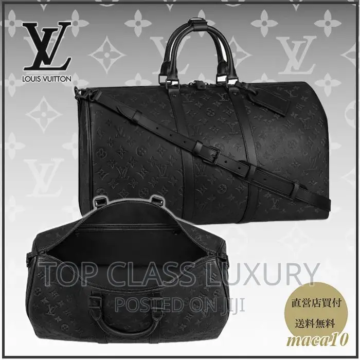 High Quality Louis Vuitton Backpack and Duffel Bag Unisex
