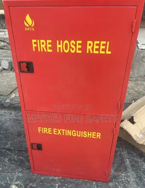 Double Hose Reel Box