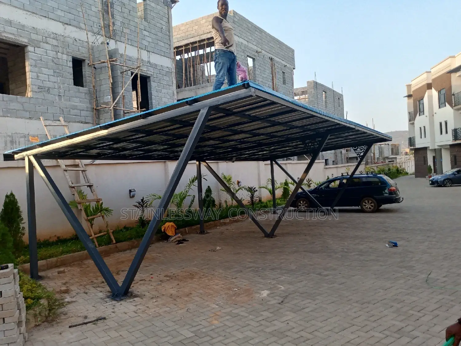 Creative Carport Works