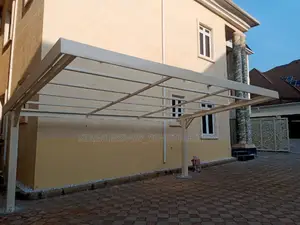 Carport Craftsmanship