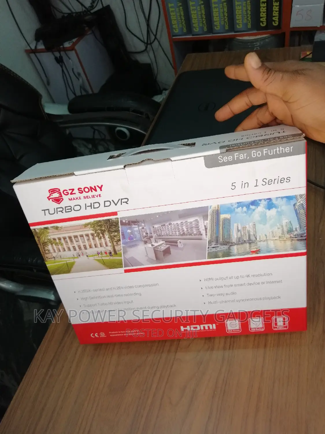 16 Channel DVR