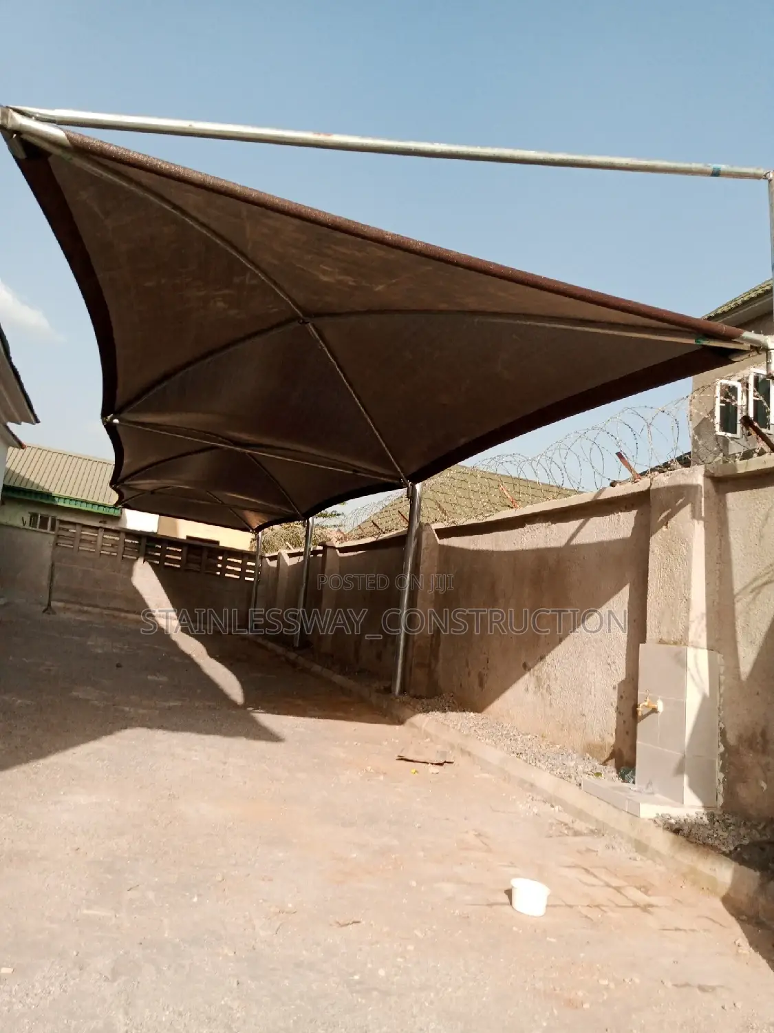 Carport Customization Co.