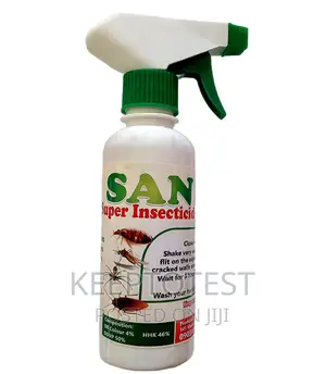 San Super Insecticide - Powerful Killer of Bedbugs (250ml)