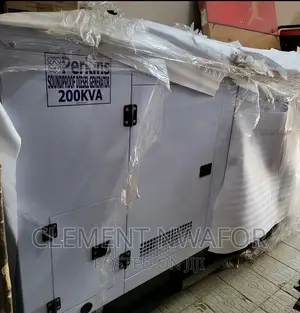 200kva Perkins Generator