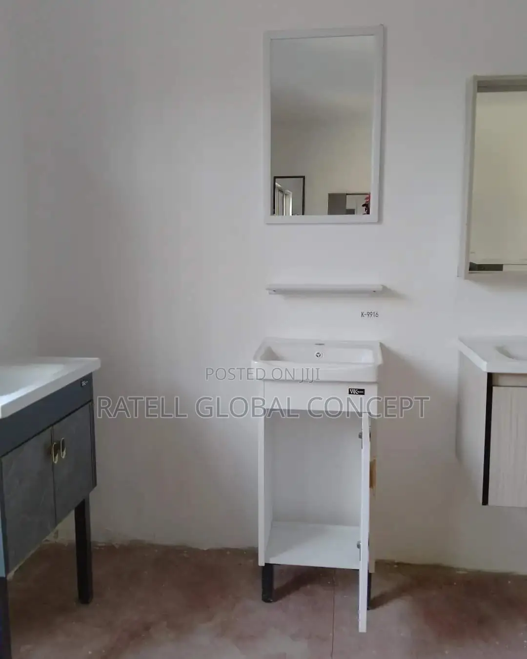 Cabinet Wash Hand Basin