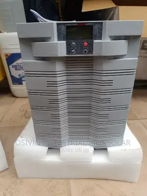 5kva Index Inverter Multiple Voltage