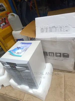 5kva Index Inverter Multiple Voltage