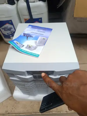 5kva Index Inverter Multiple Voltage