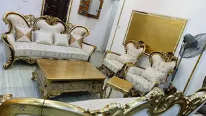 Egyptian Imported Luxury Royal Sofa