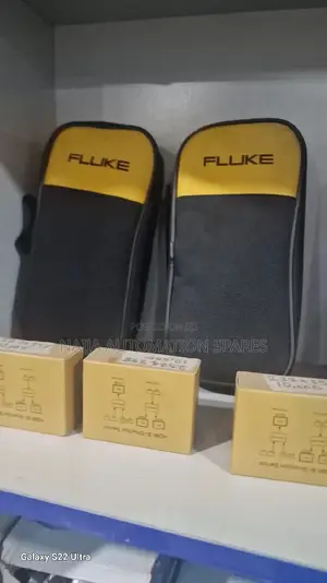 FLUKE 376 FC 1000 Amp AC DC True RMS Clamp Meter Tested.