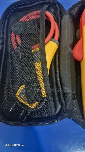 FLUKE 376 FC 1000 Amp AC DC True RMS Clamp Meter Tested.