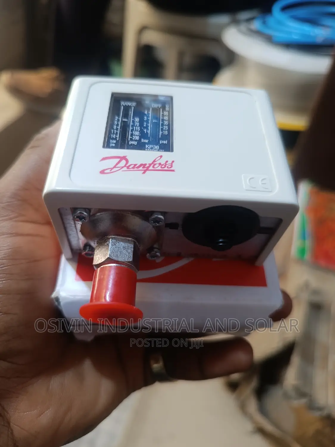 14bar Danfoss Pressure Switch