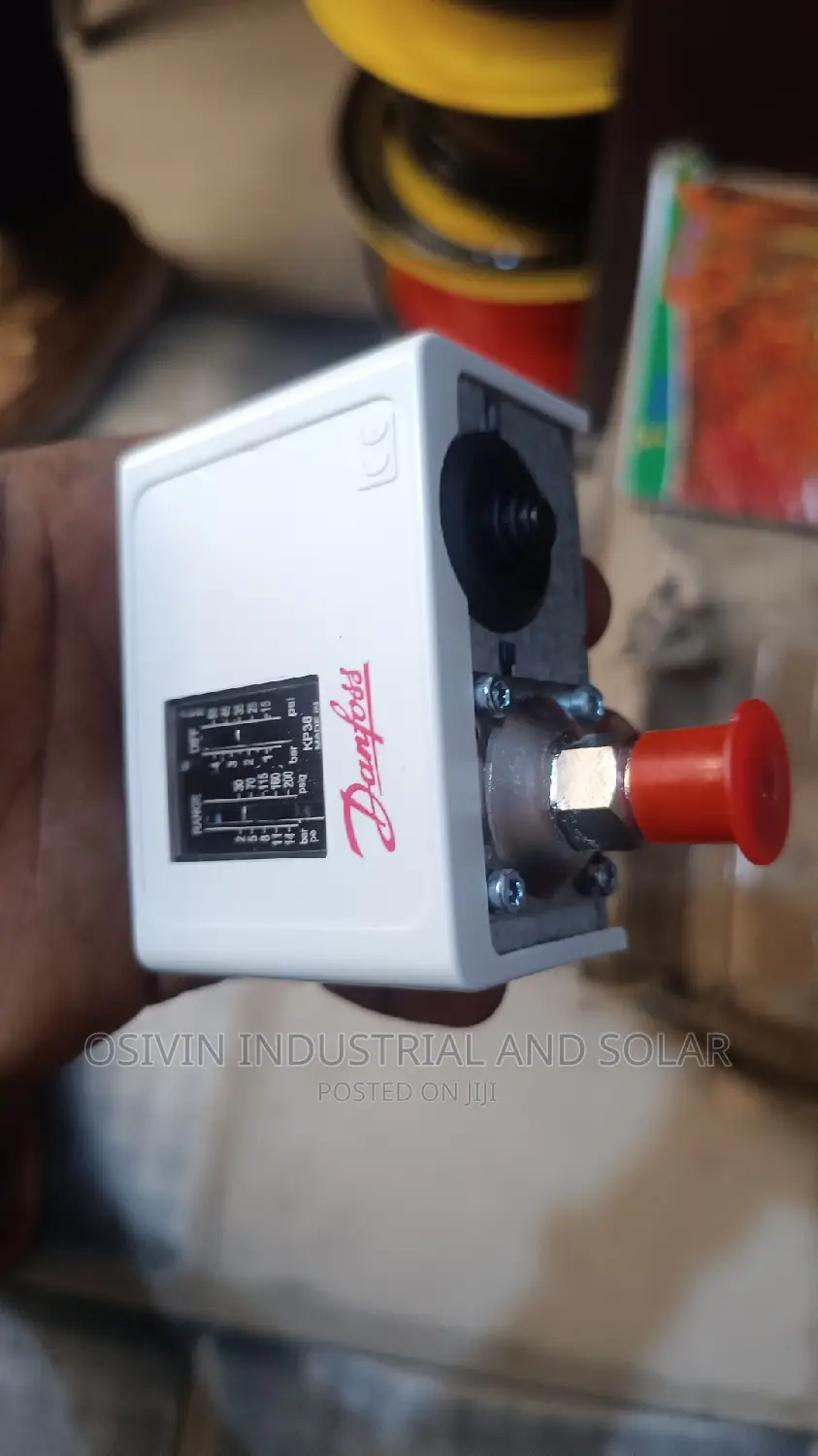14bar Danfoss Pressure Switch