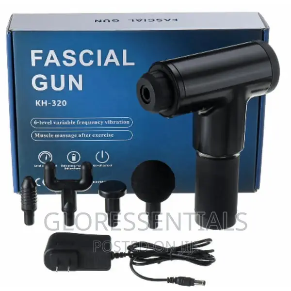 Rechargeable Massage Therapy Machine Massage Gun
