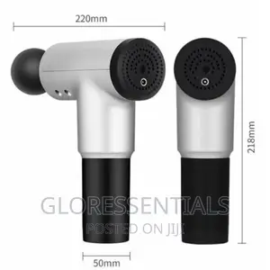 Rechargeable Massage Therapy Machine Massage Gun