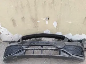 Cla 250 Front Bumper Direct Amg