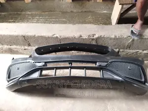 Cla 250 Front Bumper Direct Amg