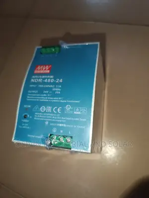 NDR-480-24 Original Power Supply 20a 24v