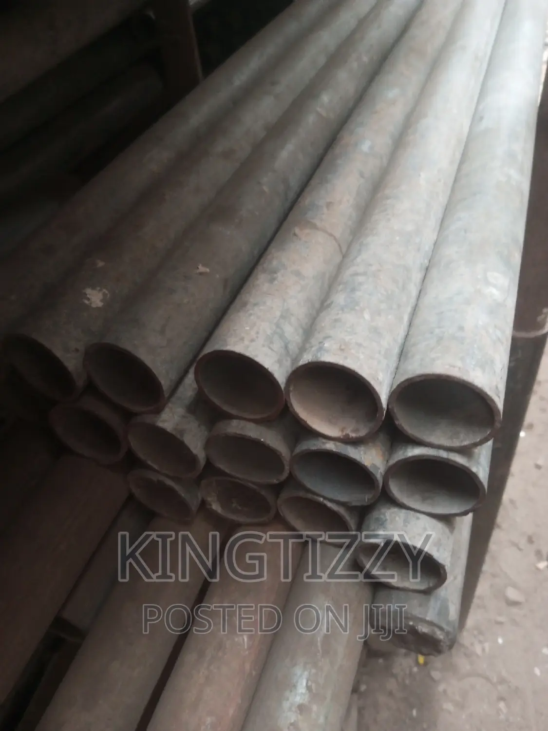 Scaffold Pipe