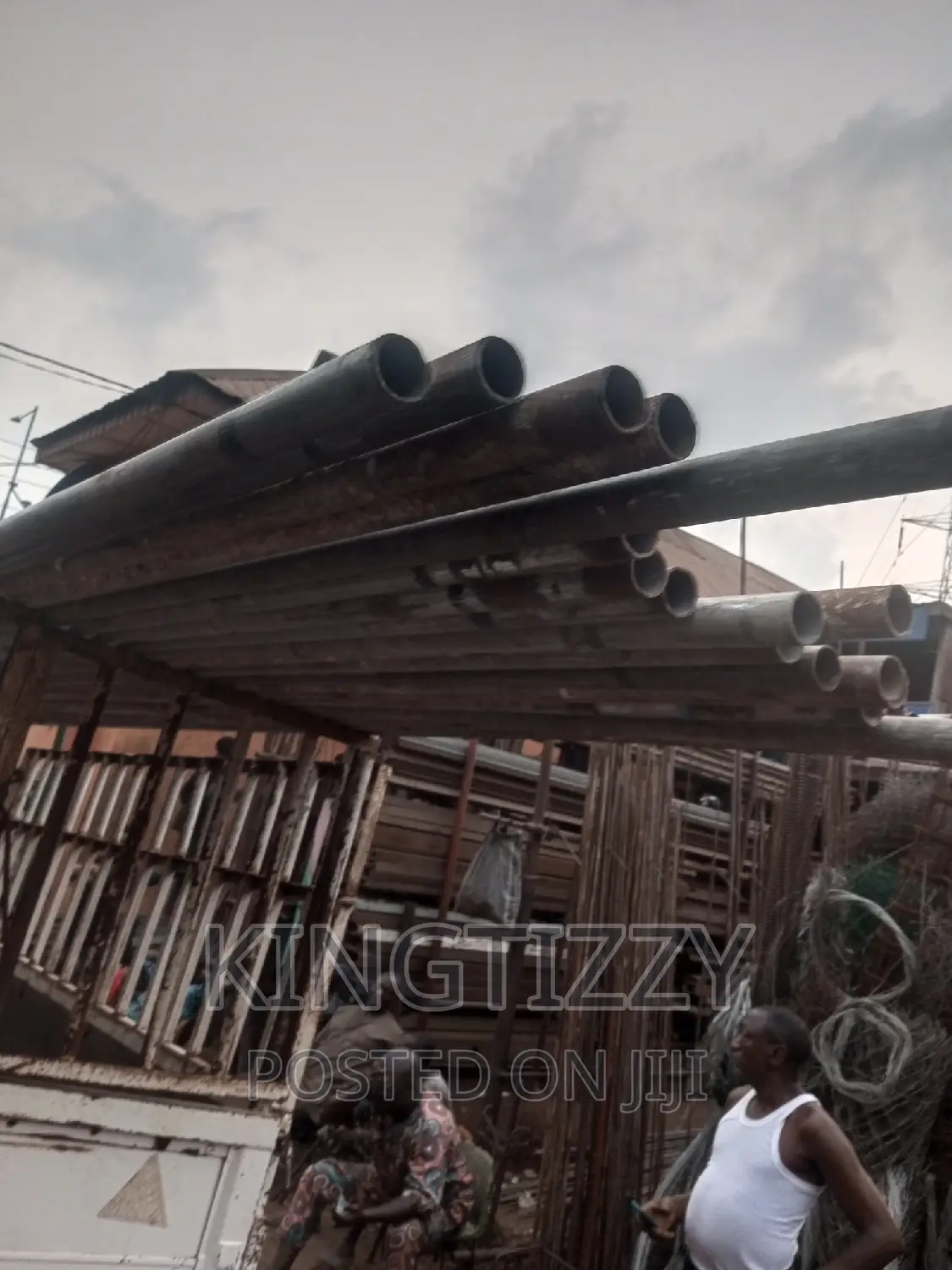 Scaffold Pipe