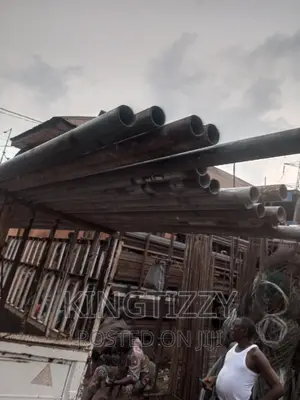Scaffold Pipe