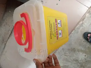 Plastic Safety Box