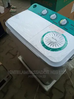 Hisense 7.5kg Wash + Spin - Wsqb753