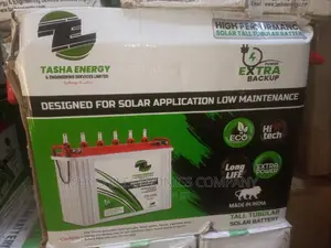 220ah Tasha Tubular Solar Battery