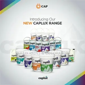 Caplux Paint Enugu