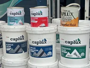 Caplux Paint Enugu