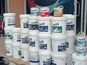 Caplux Paint Enugu